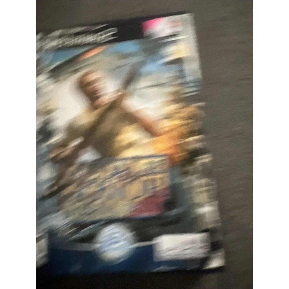 Medal Of Honor Rising Sun PS2‎ Playstation 2 Game